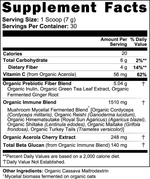 Load image into Gallery viewer, Prebiotic Mushroom Blend