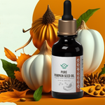 Load image into Gallery viewer, Optima Pure Pumpkin Seed Oil. (Cold Pressed to Preserve all nutrients)