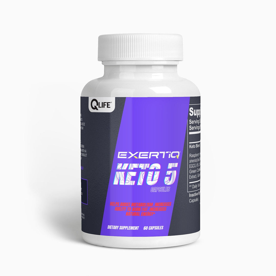 EXERTIQ - Keto-5