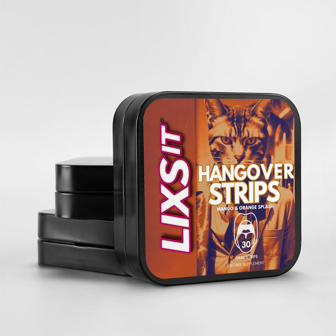 LIXS it - Hangover Strips