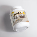 Load image into Gallery viewer, HEALTHIQ Whey Protein Isolate (Chocolate)
