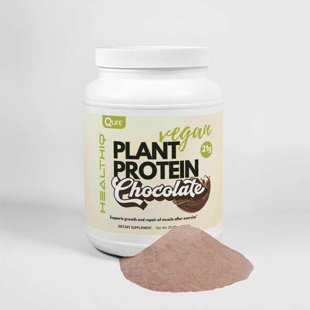 HEALTHIQ Plant Protein (Chocolate)