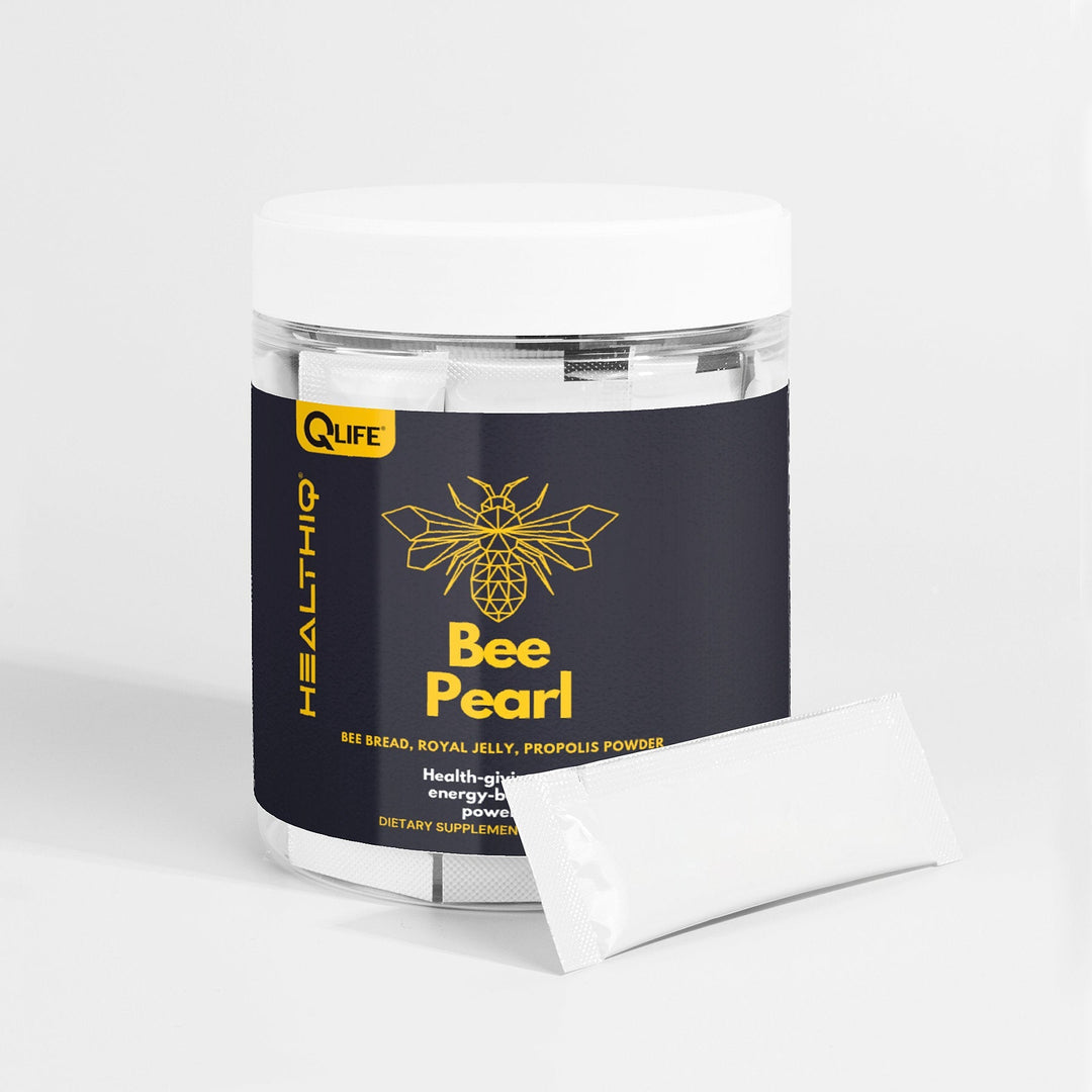 HEALTHIQ Bee Bread Powder