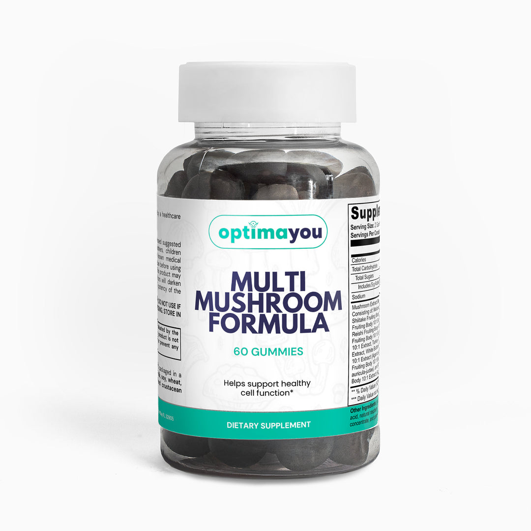 Multi Mushroom Formula