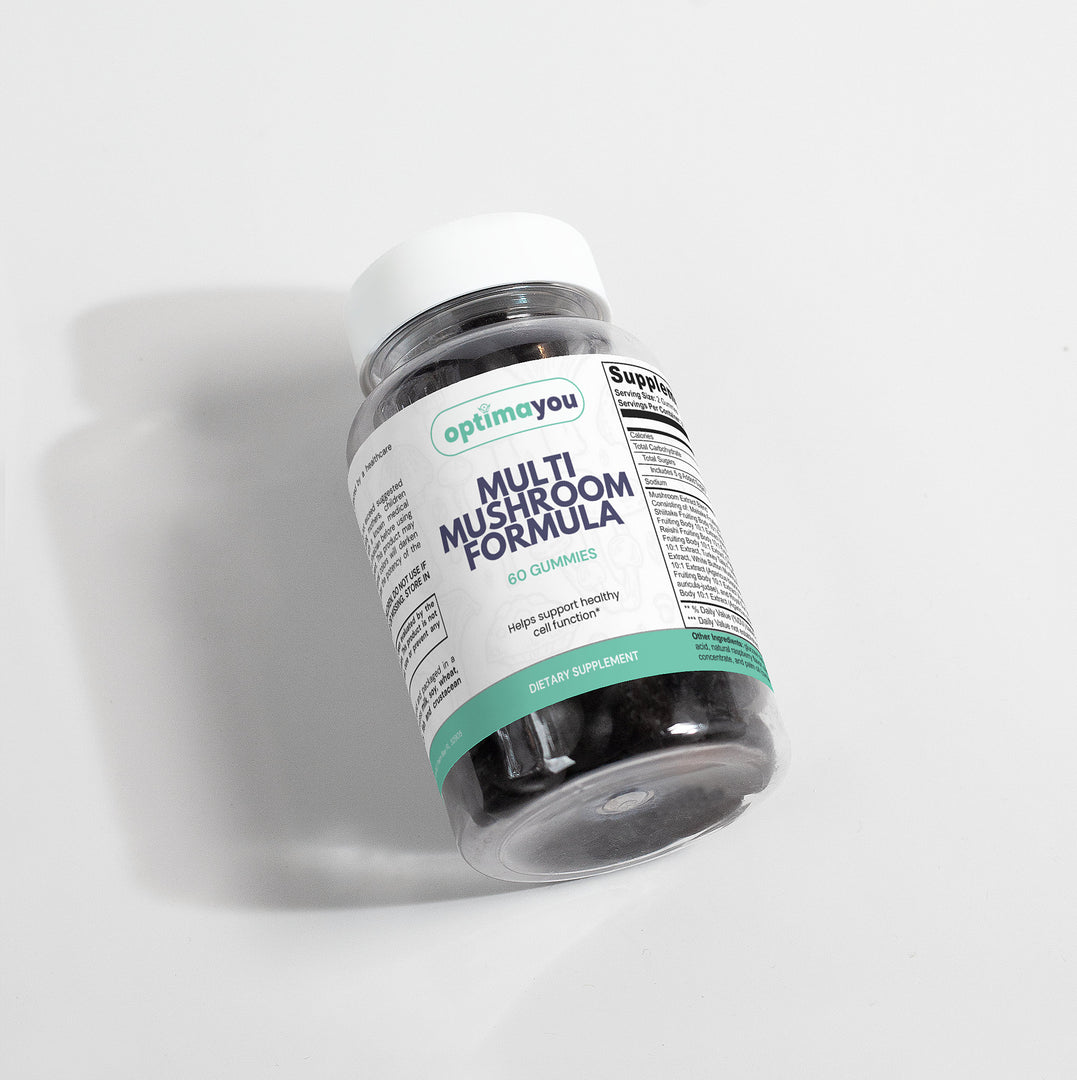 Multi Mushroom Formula