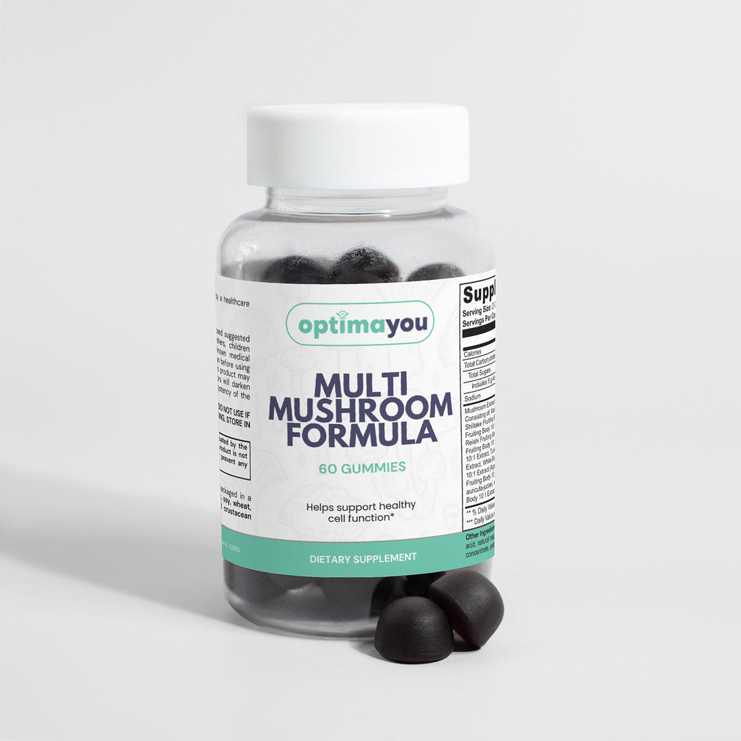 Multi Mushroom Formula