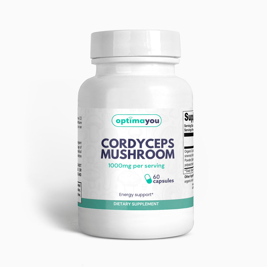 Cordyceps Mushroom