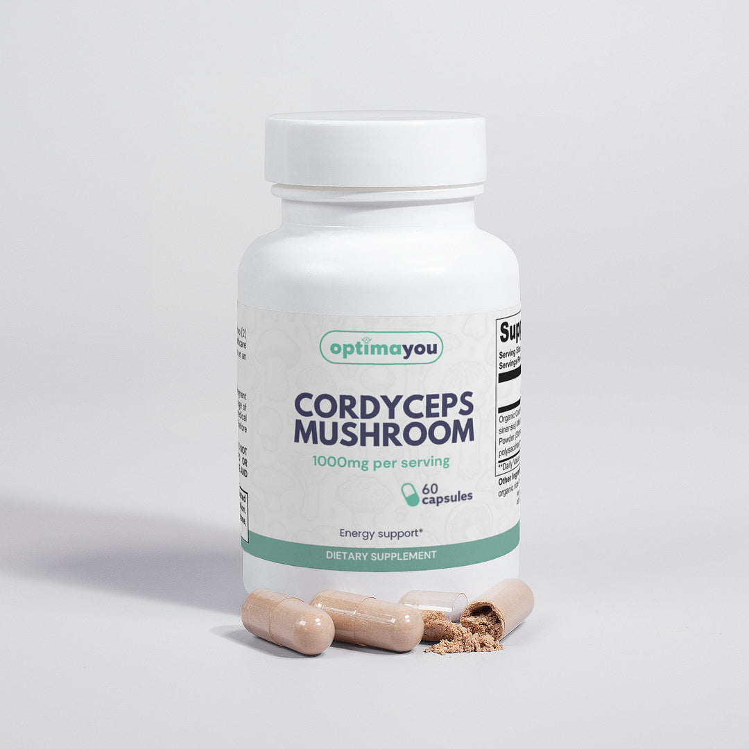 Cordyceps Mushroom