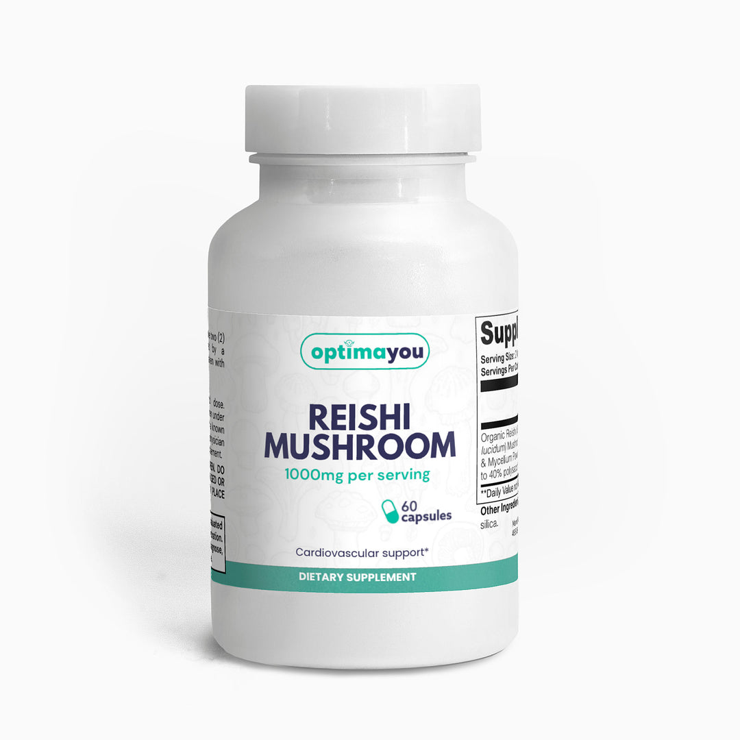 Reishi Mushroom