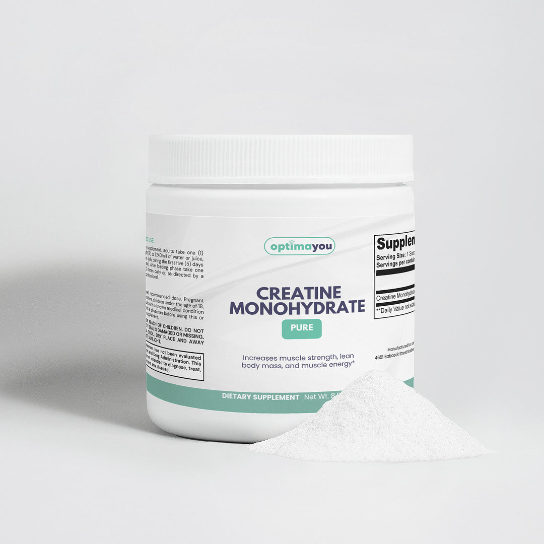 Creatine Monohydrate