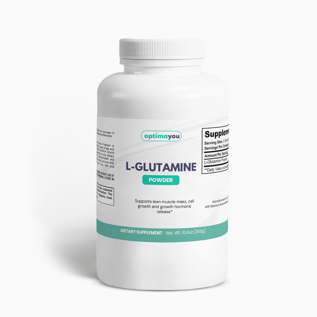 L-Glutamine Powder