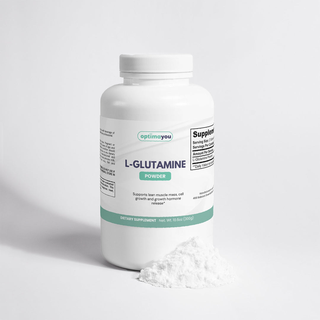 L-Glutamine Powder