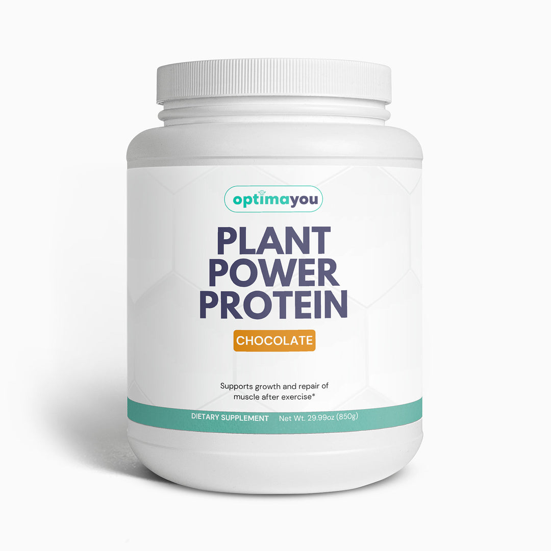 Plant Power Protein (Chocolate)