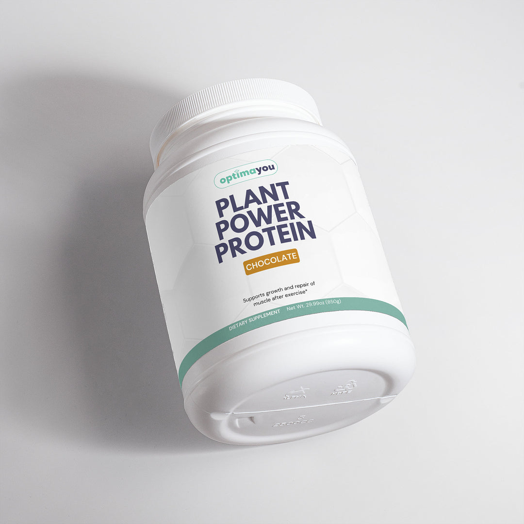 Plant Power Protein (Chocolate)