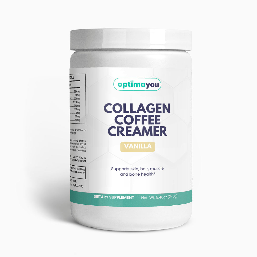 Collagen Coffee Creamer (Vanilla)