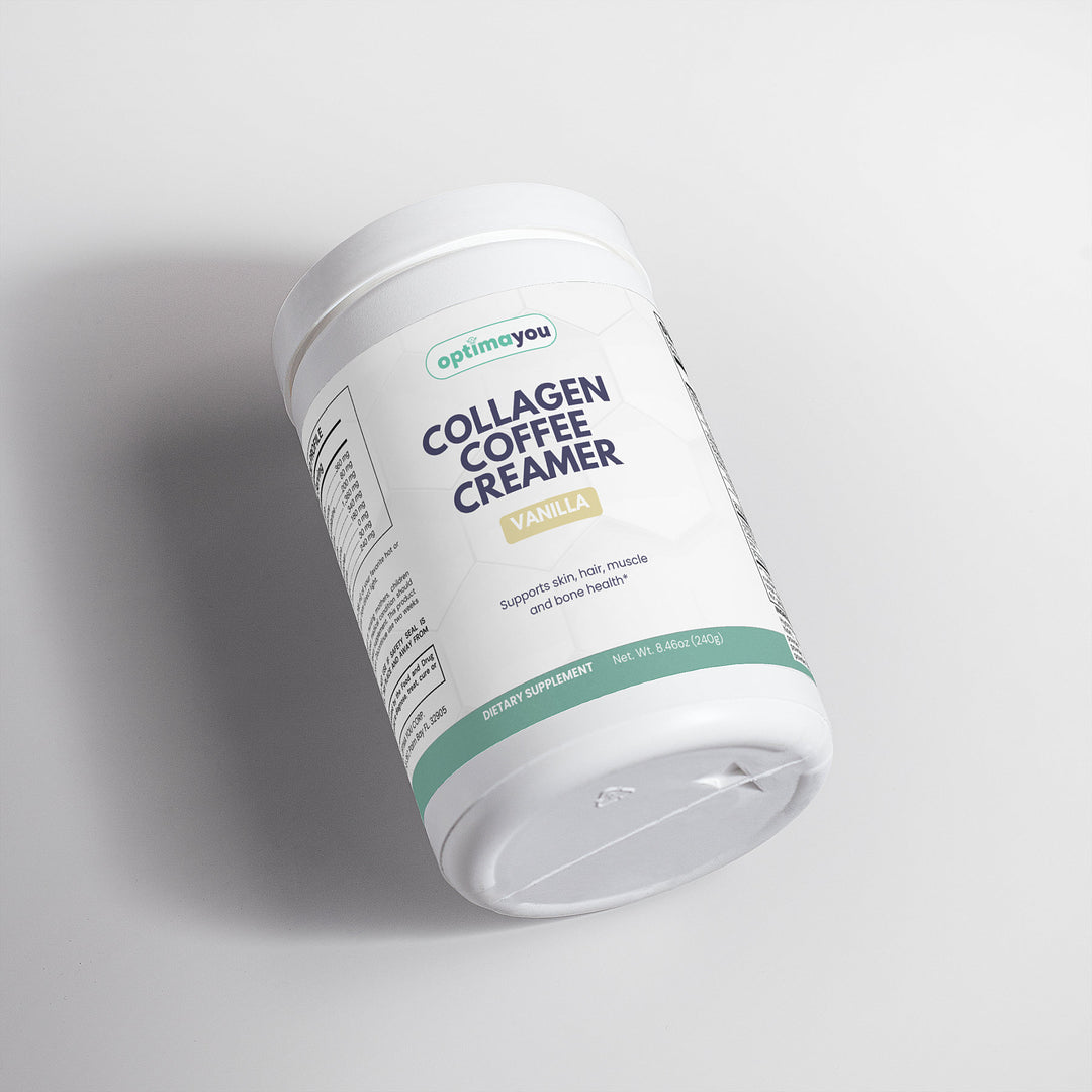 Collagen Coffee Creamer (Vanilla)