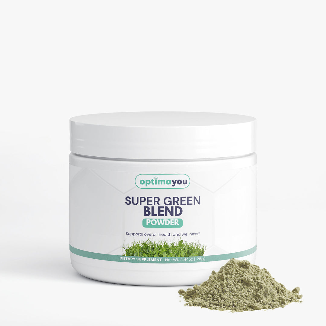 Super Green Blend
