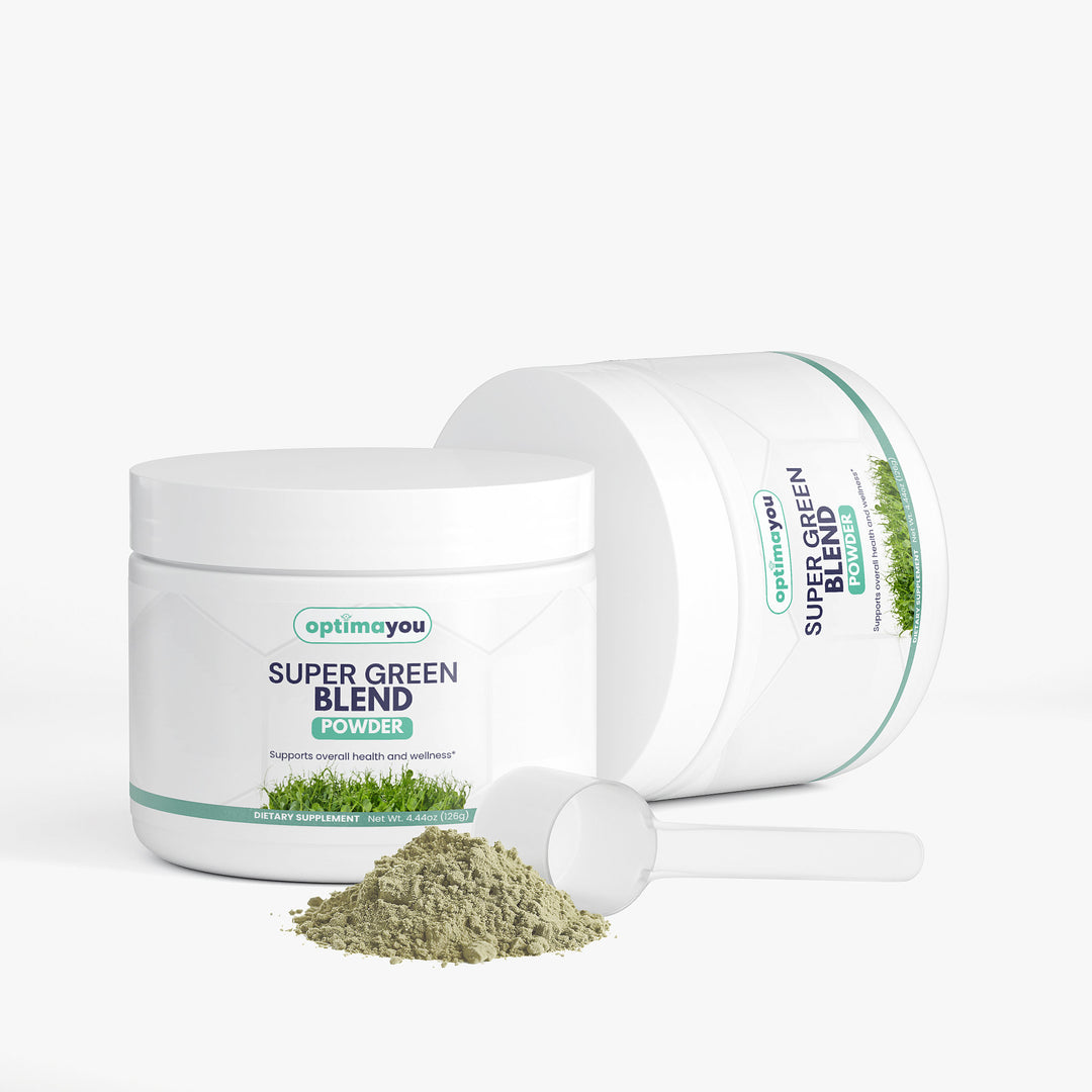 Super Green Blend