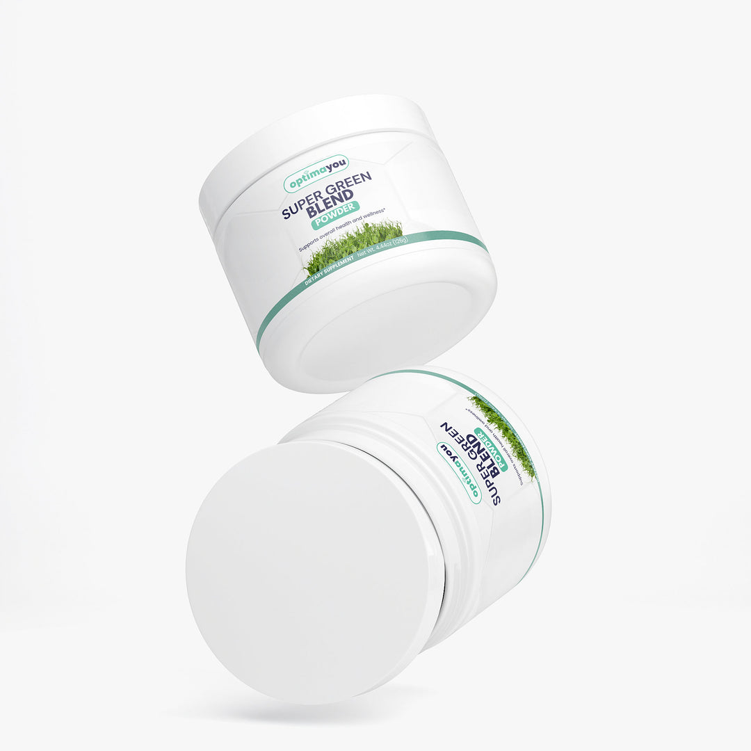 Super Green Blend
