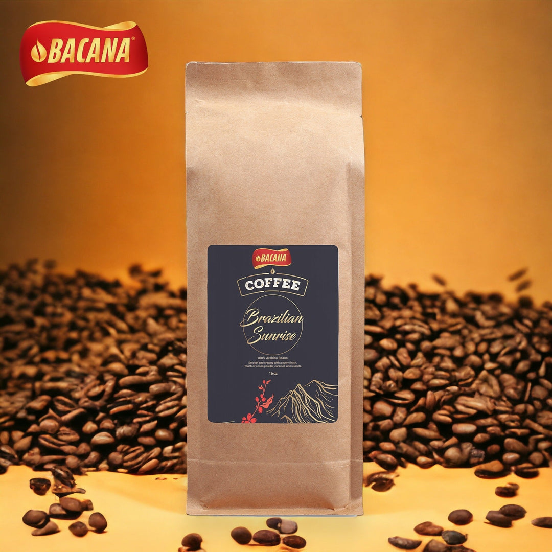 Bacana - Brazilian Blend Coffee 16oz