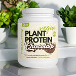 Load image into Gallery viewer, HEALTHIQ Plant Protein (Chocolate)
