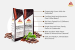 Load image into Gallery viewer, Ascent Nutrition Ascent Coffee Benefits
