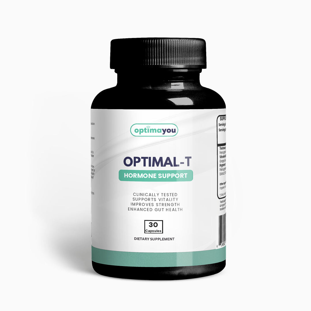 OPTIMAL-T Hormone Support