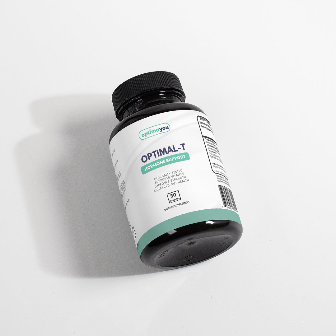 OPTIMAL-T Hormone Support