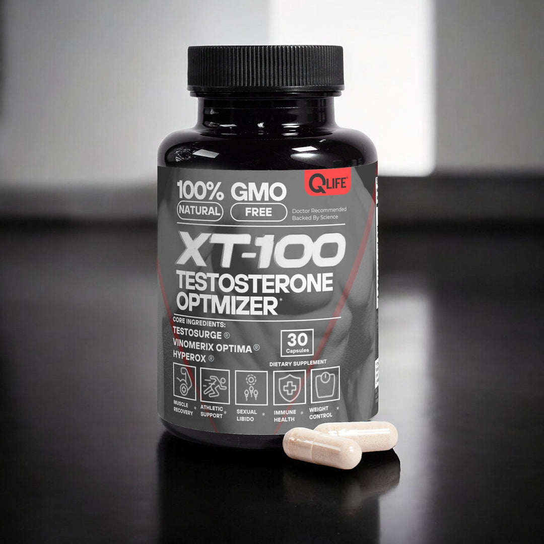 XT-100 Testosterone Optimizer