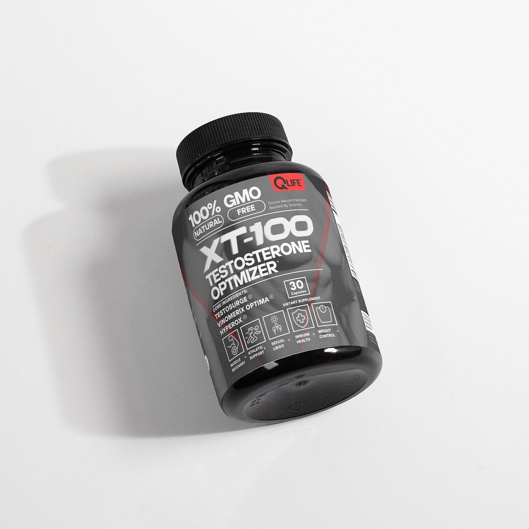 XT-100 Testosterone Optimizer