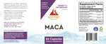 Load image into Gallery viewer, Ascent Nutrition Maca Supplement
