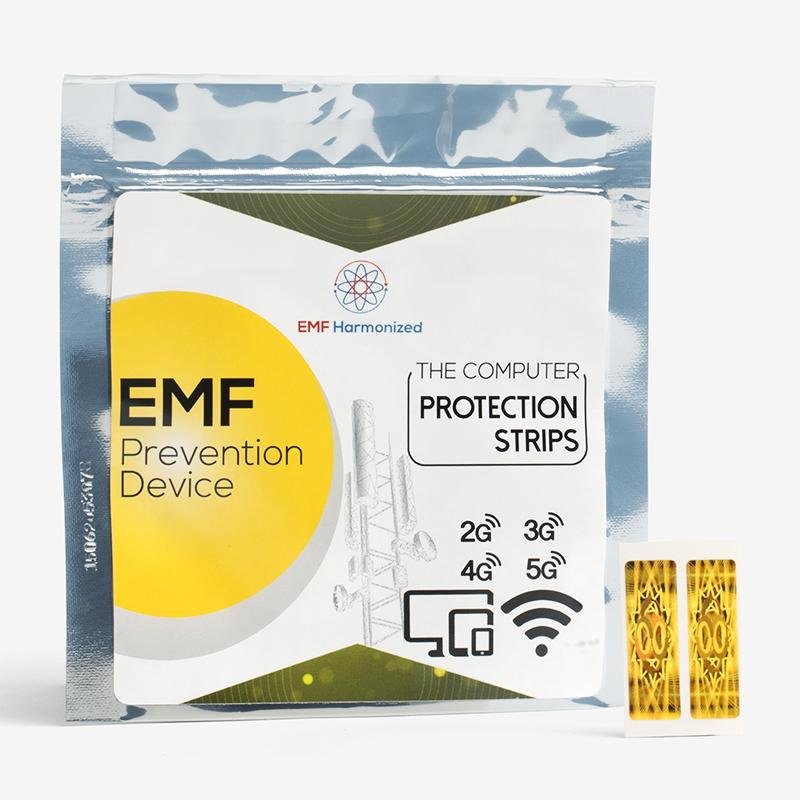 Computer EMF Protection Strips